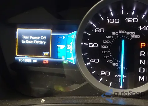 2014 Ford Explorer Limited из США, поврежденный, VIN 1FM5K8F81EGA37743